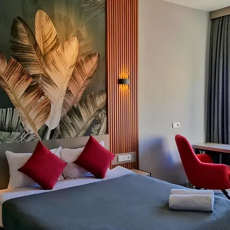 Rum i privatbostad Letstay Panorama Antalya