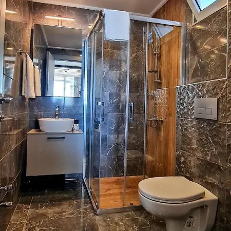 Rum i privatbostad Letstay Panorama Antalya