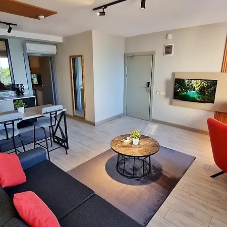 Rum i privatbostad Letstay Panorama