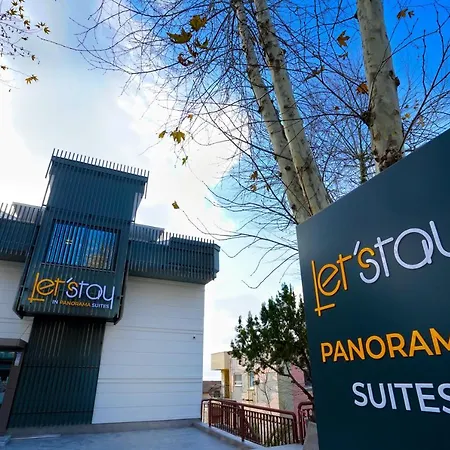 Letstay Panorama Homestay szállás *