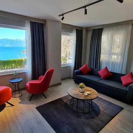 Rum i privatbostad Letstay Panorama Antalya
