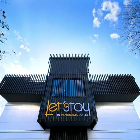 Letstay Panorama 民宿 安塔利亚