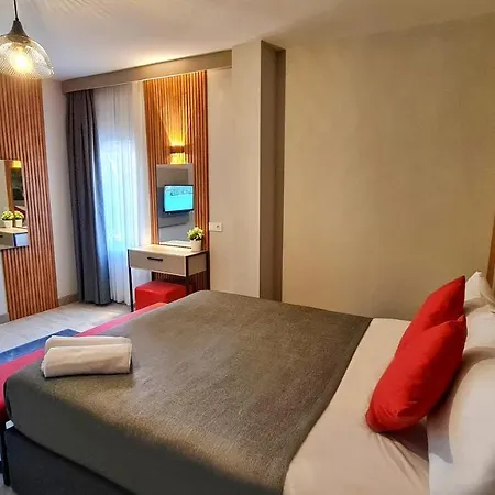 Letstay Panorama Homestay Antalya
